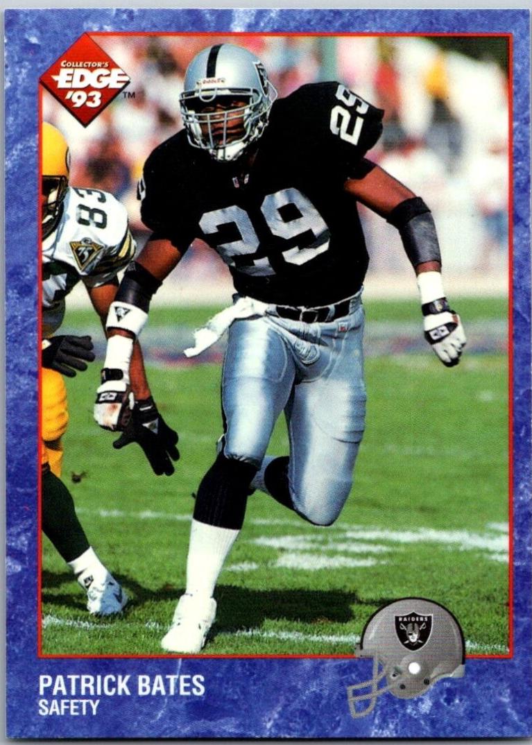 Patrick Bates #255