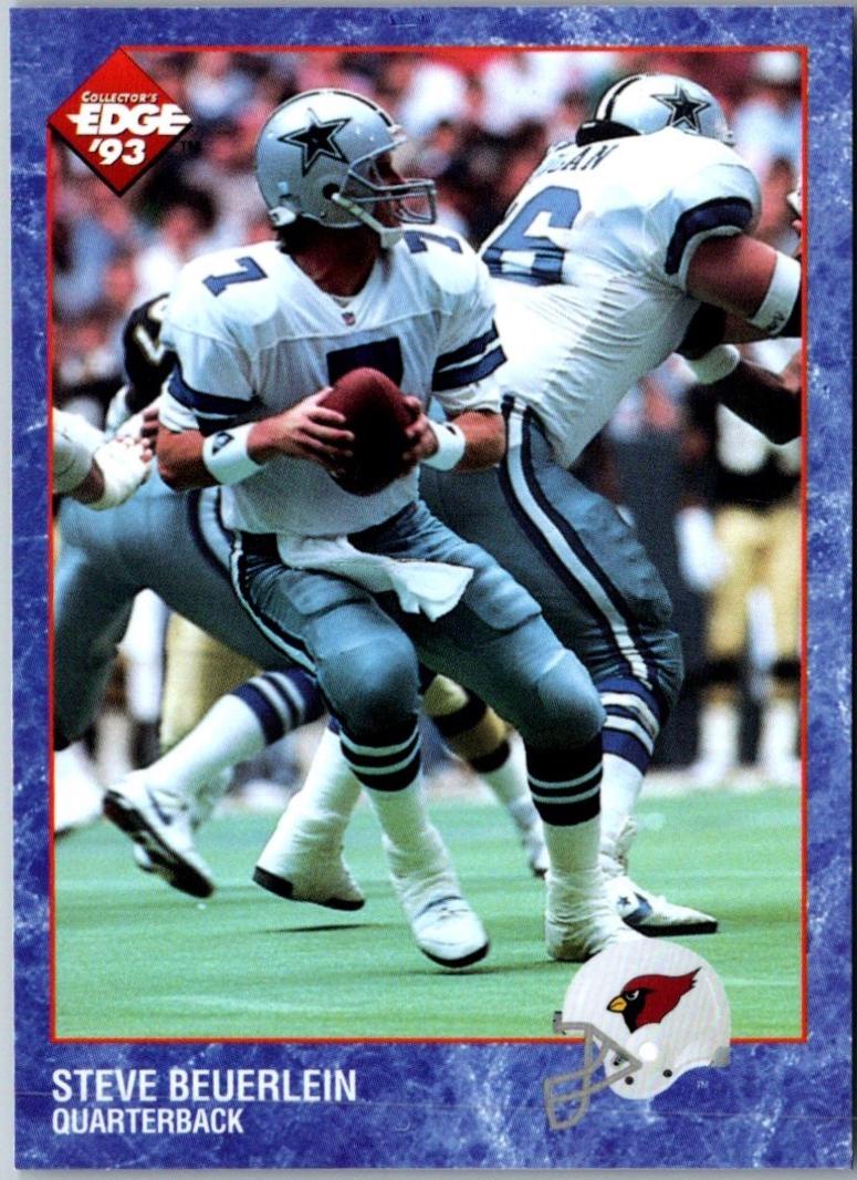 Steve Beuerlein #172