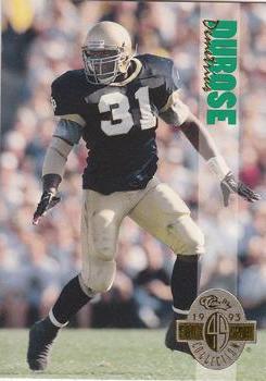 Demetrius DuBose #164
