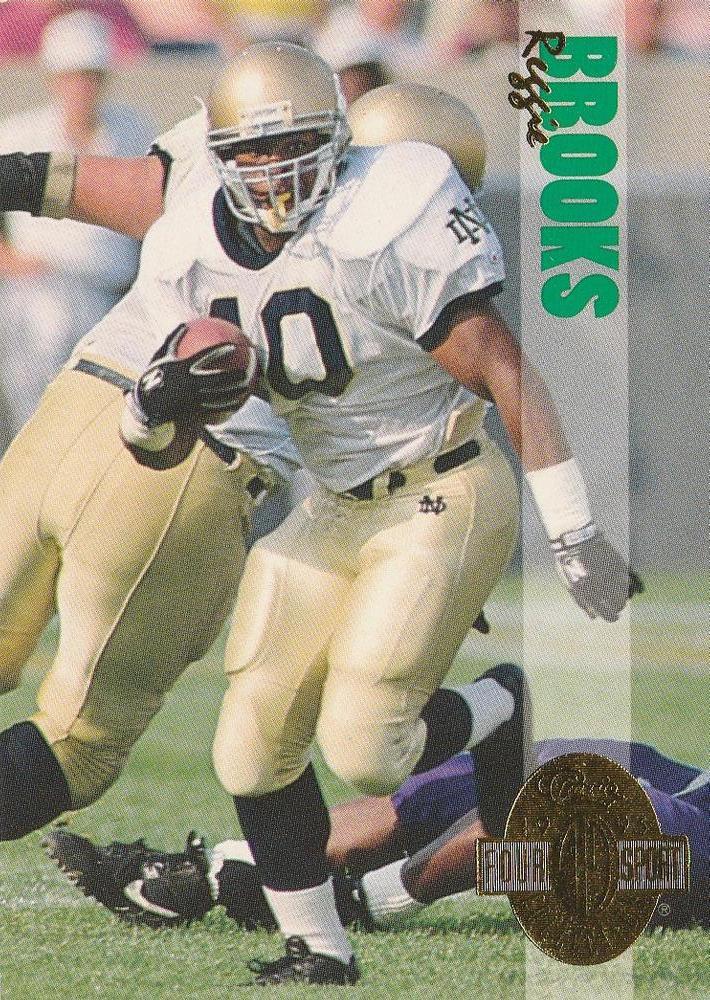 Reggie Brooks #135