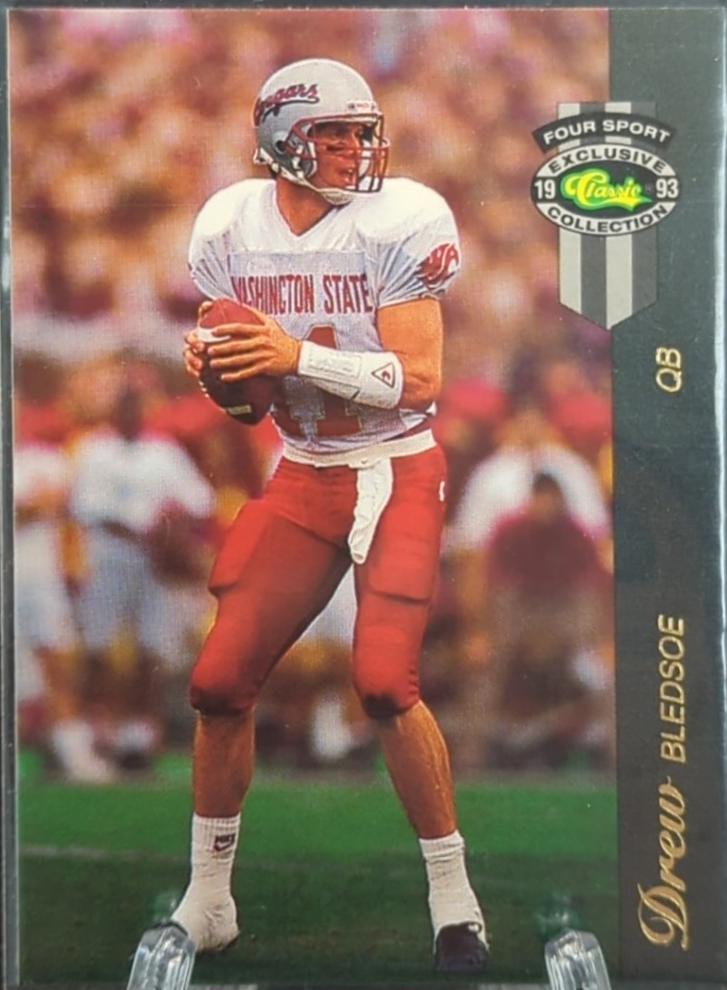 Drew Bledsoe #2
