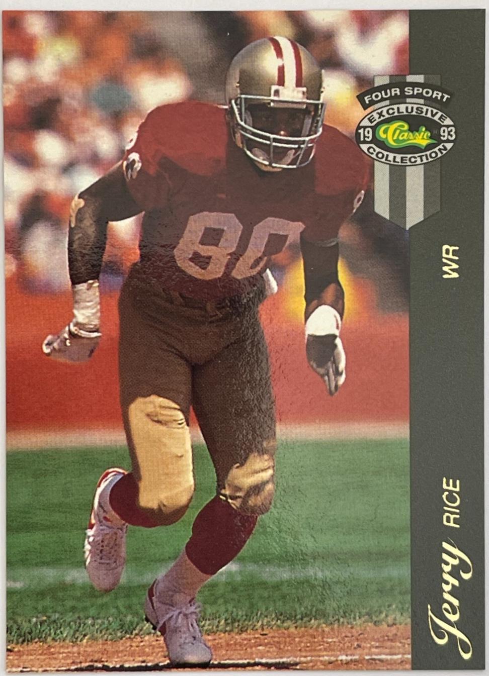 Jerry Rice #10