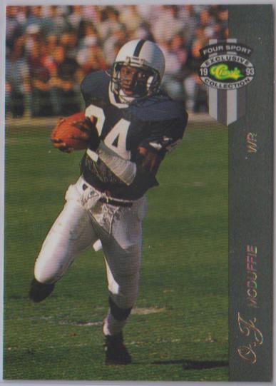 O.J. McDuffie #7