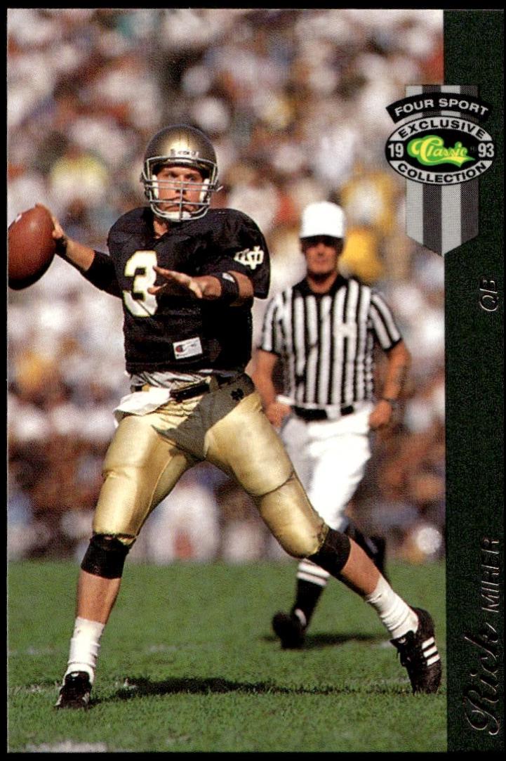 Rick Mirer #8