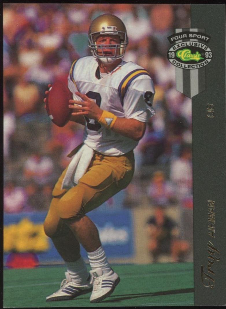 Troy Aikman #1