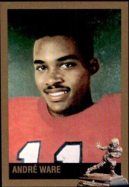 Andre Ware #55