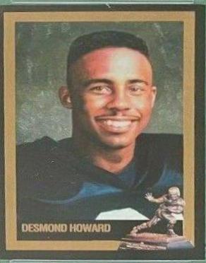 Desmond Howard #57