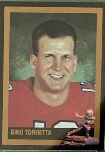 Gino Torretta #58