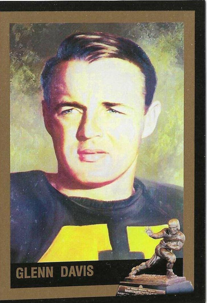 Glenn Davis #12