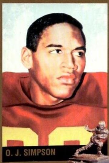 O.J. Simpson #34