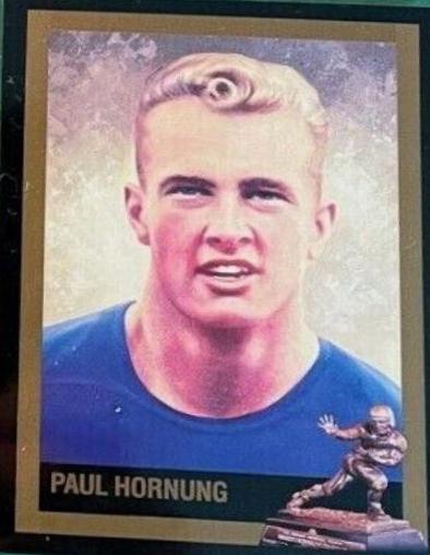 Paul Hornung #22