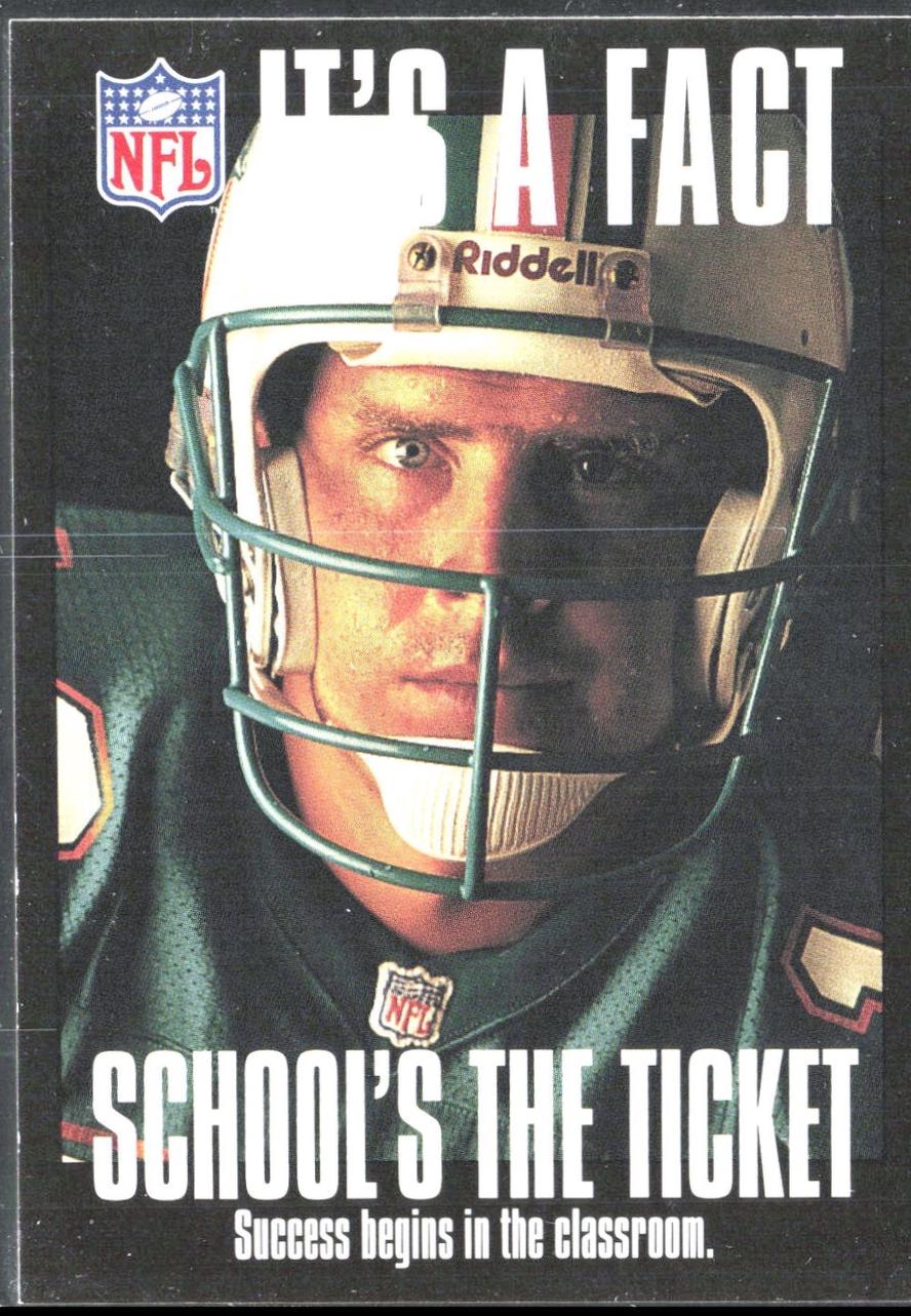 Dan Marino #9
