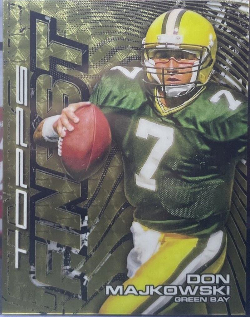 Don Majkowski [Superfractor] #216