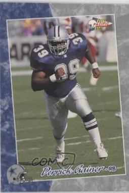 Derrick Gainer #13