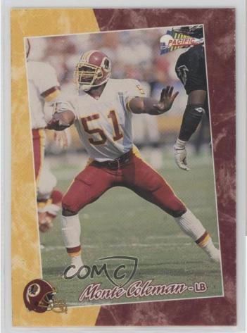 Monte Coleman #31