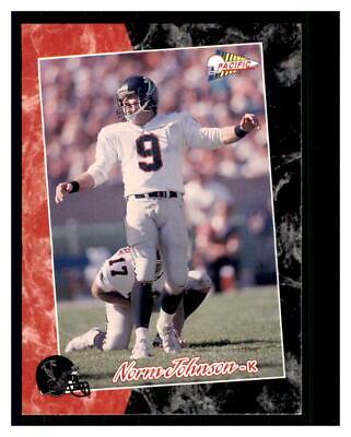 Norm Johnson #175