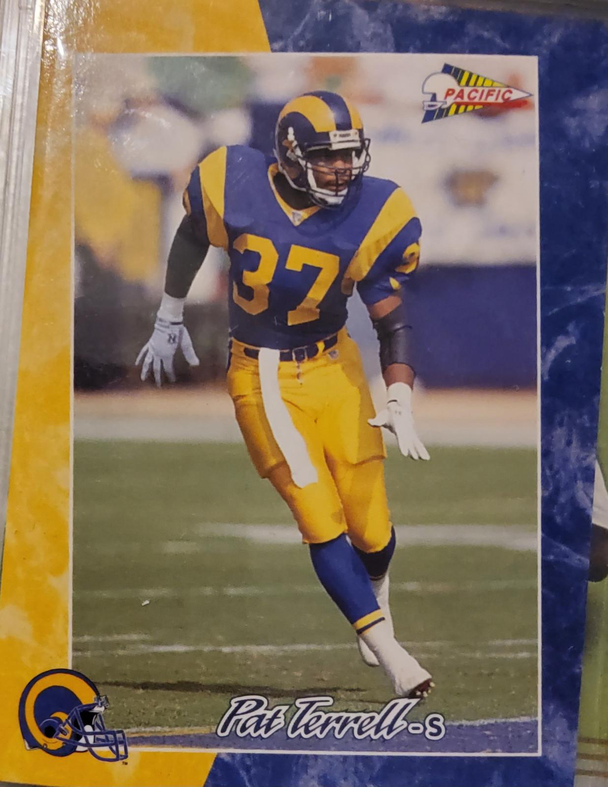 Pat Terrell #191