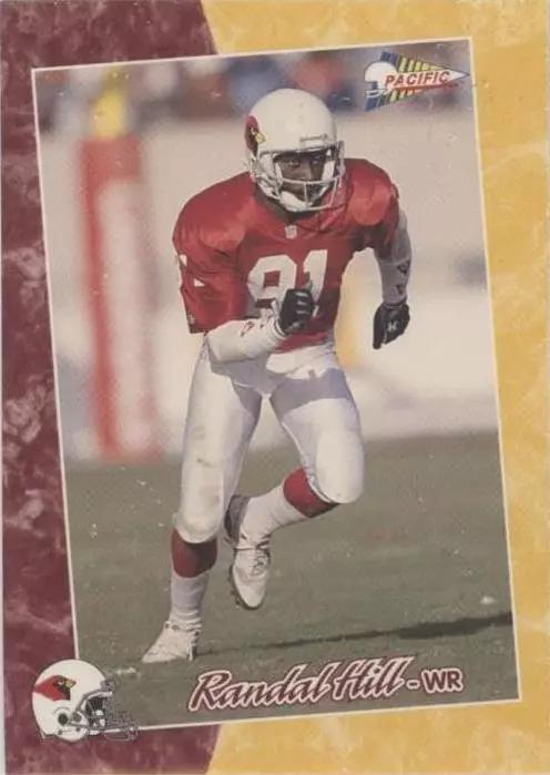 Randal Hill #61