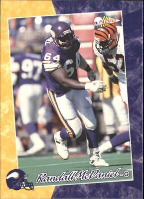 Randall McDaniel #80