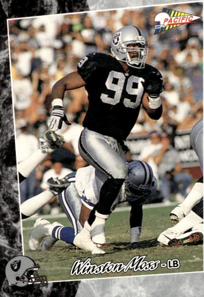 Winston Moss #369