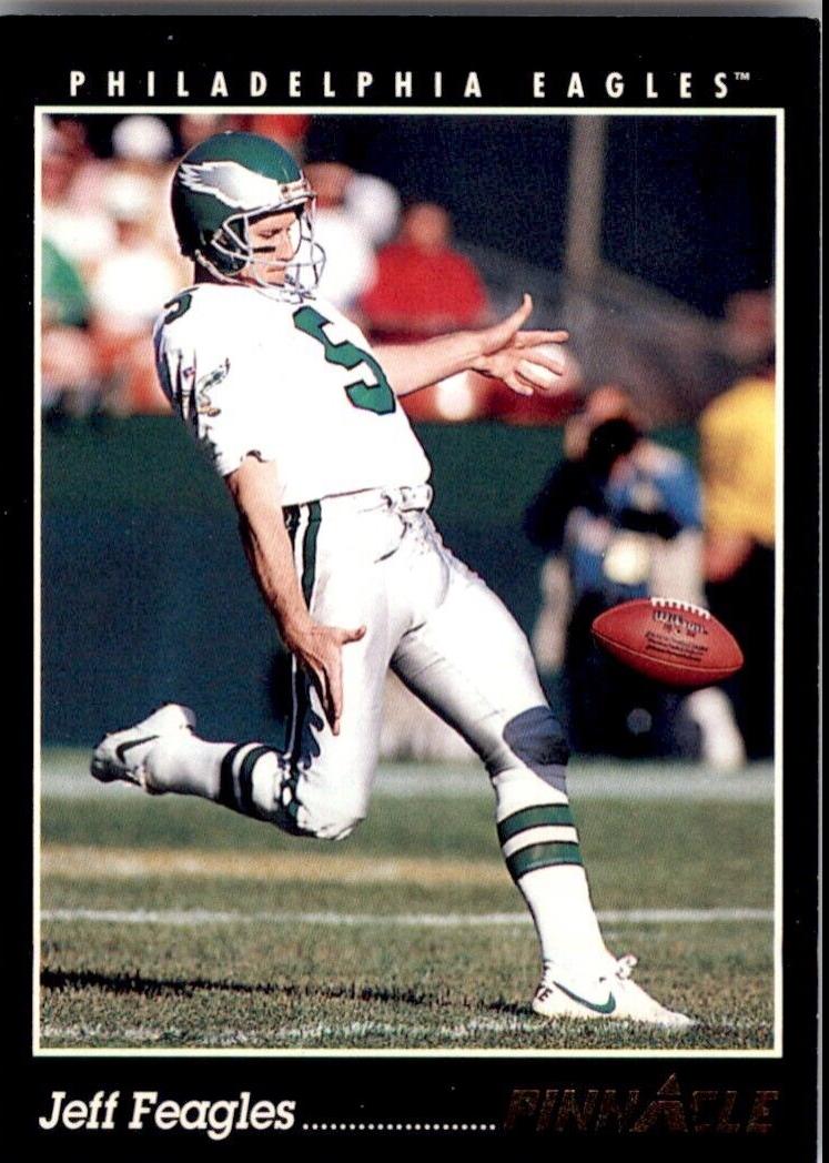 Jeff Feagles #157