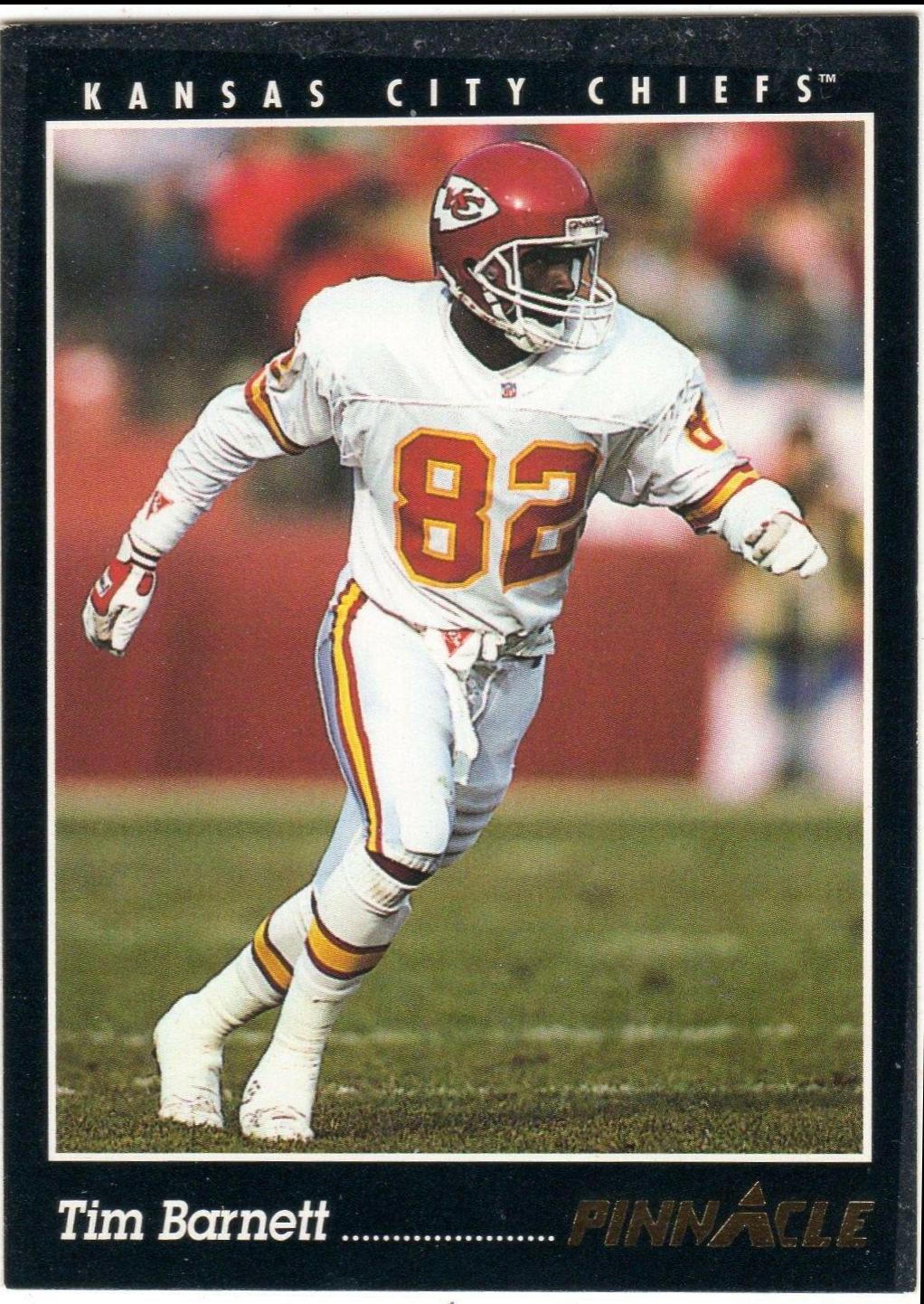 Tim Barnett #263