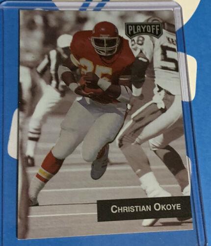 Christian Okoye #211