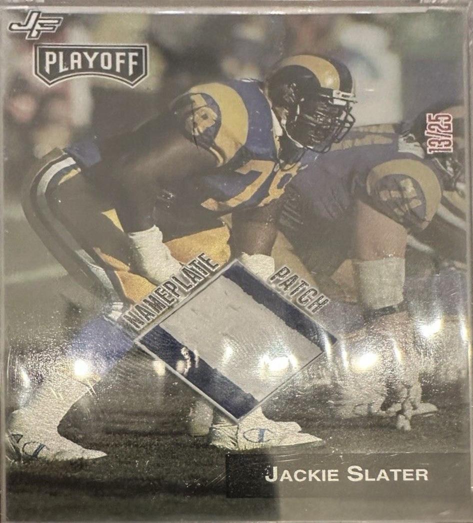 Jackie Slater #259