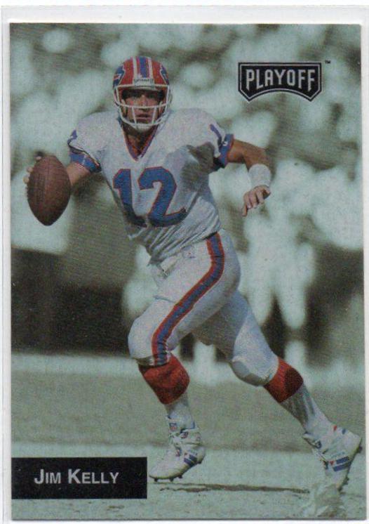 Jim Kelly #5