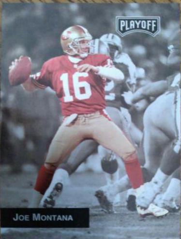 Joe Montana #8