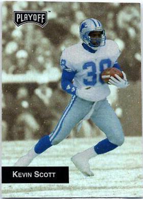 Kevin Scott #53