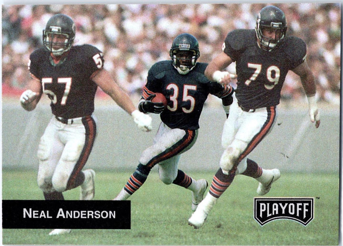 Neal Anderson #79