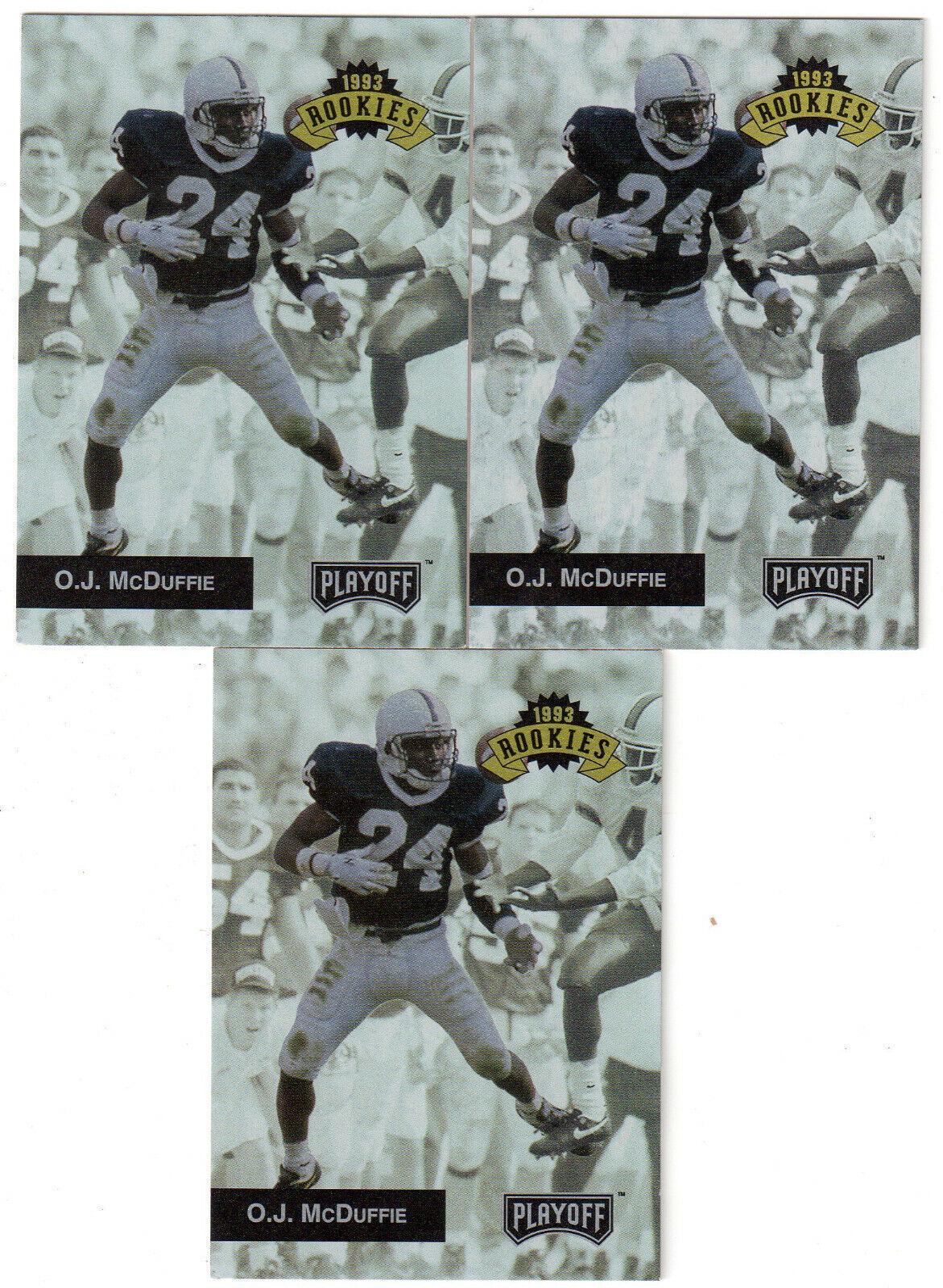 O.J. McDuffie #307