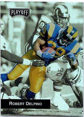 Robert Delpino #30