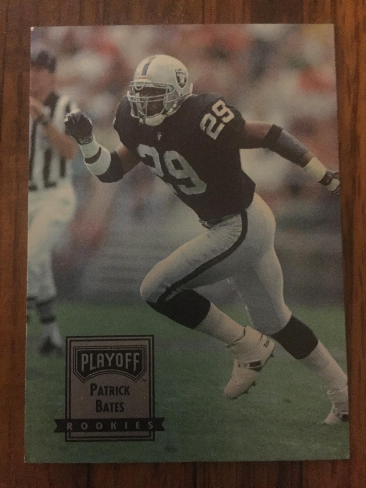 Patrick Bates #125