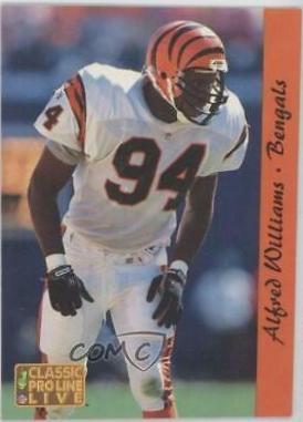 Alfred Williams #37
