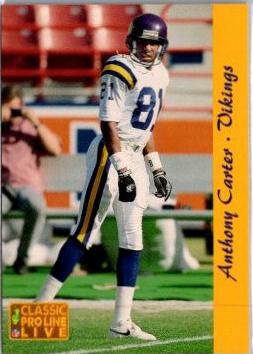 Anthony Carter #158