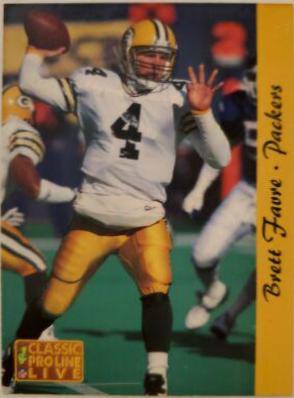 Brett Favre #88