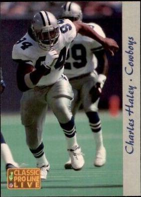 Charles Haley #54