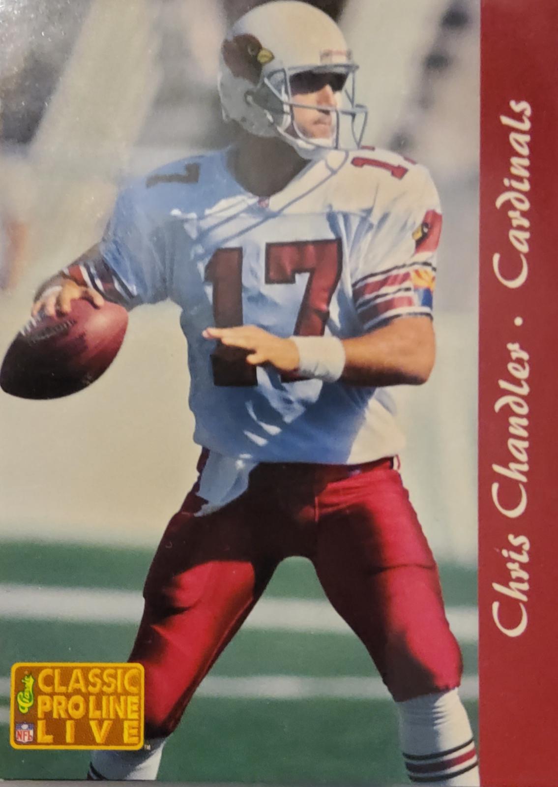 Chris Chandler #216