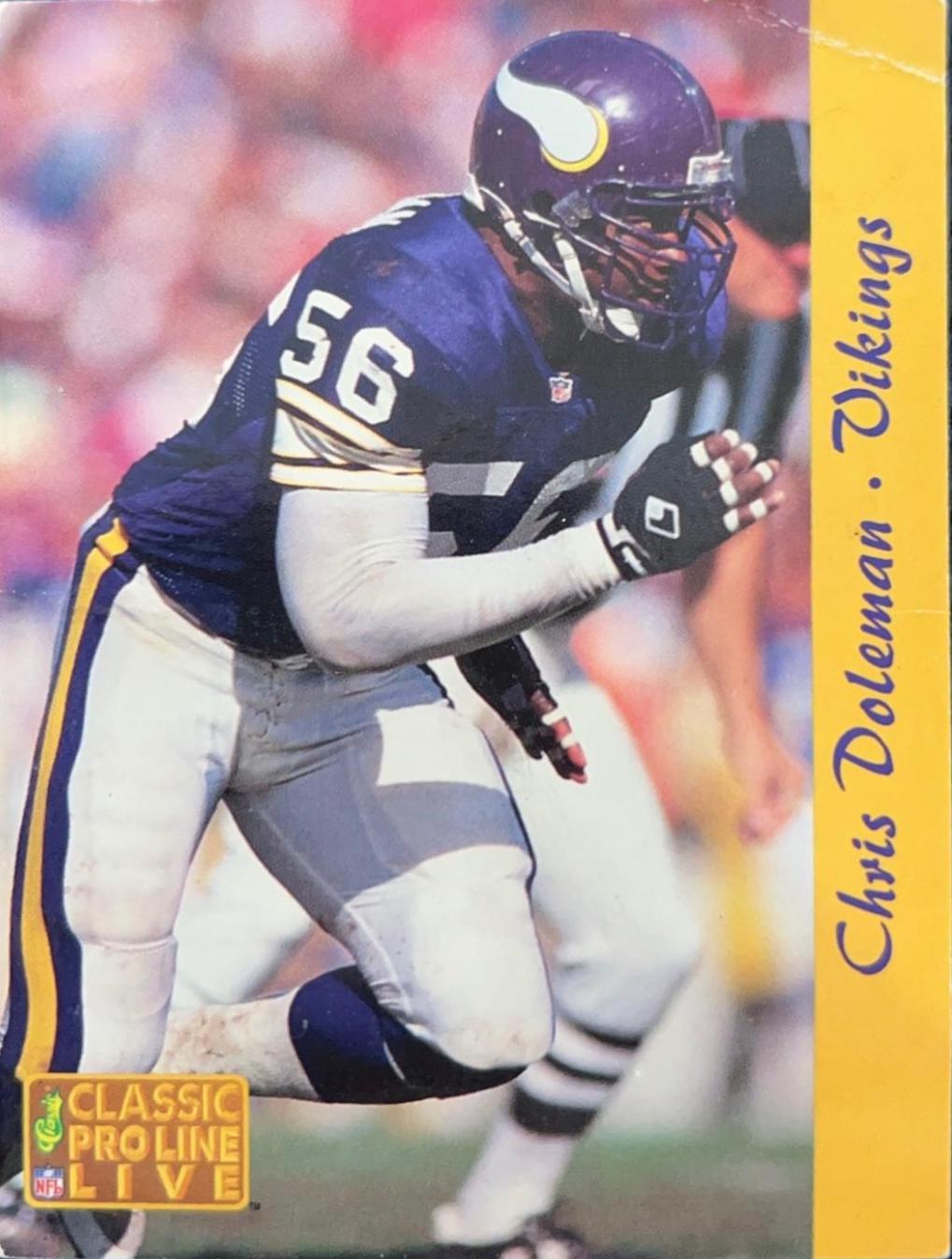 Chris Doleman #160