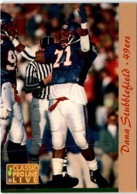 Dana Stubblefield #253