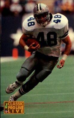 Daryl Johnston #52