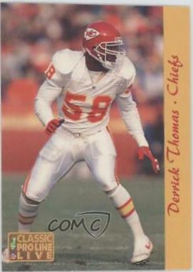 Derrick Thomas #121
