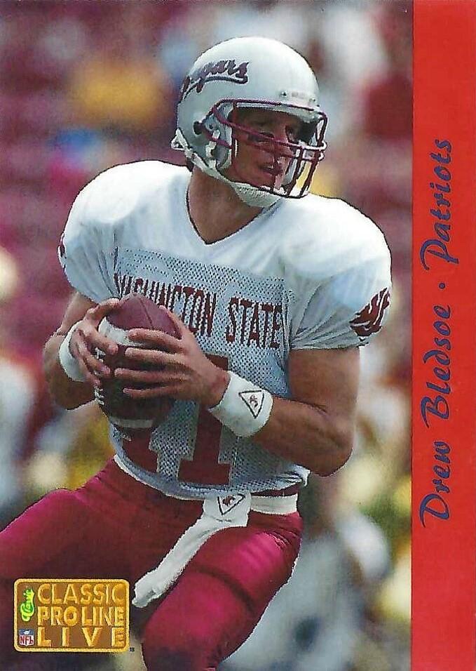 Drew Bledsoe #174