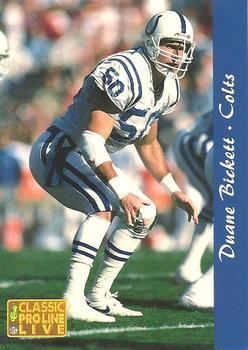 Duane Bickett #106