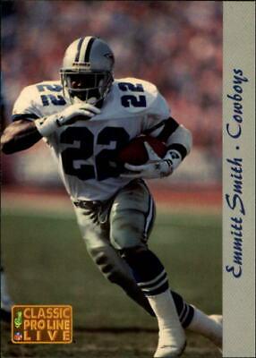 Emmitt Smith #62