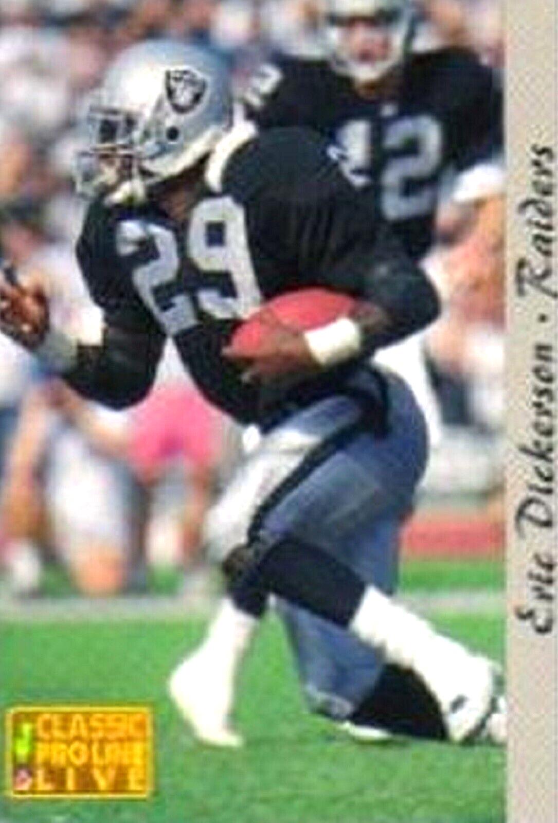 Eric Dickerson #129