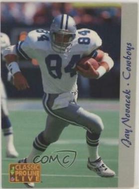 Jay Novacek #61