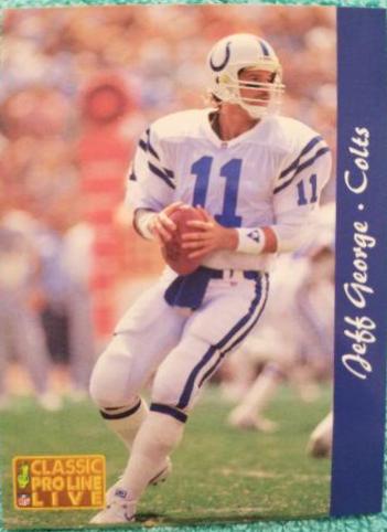 Jeff George #109